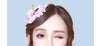 Colorful Cosmetic Eye Lens Large Diameter Diamonds Series