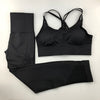 Seamless Yoga Set Women Fitness Clothing Sportswear